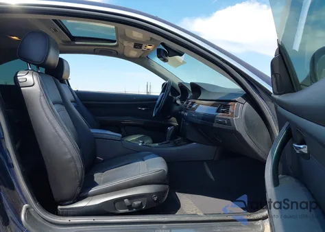 2013 BMW 328I z USA, uszkodzony, nr VIN WBAKE5C57DJ106814